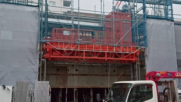 RC造集合住宅
