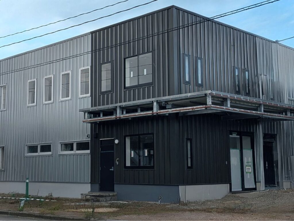 福島県外装工事
