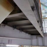 飼料会社様通路増設工事